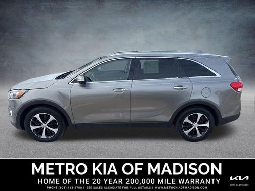 2016 Kia Sorento EX