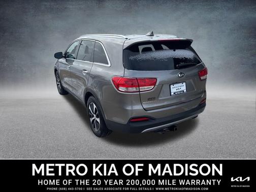 2016 Kia Sorento EX