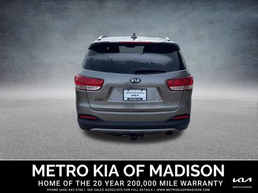 2016 Kia Sorento EX