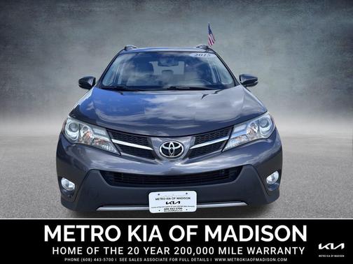 2015 Toyota RAV4 Limited