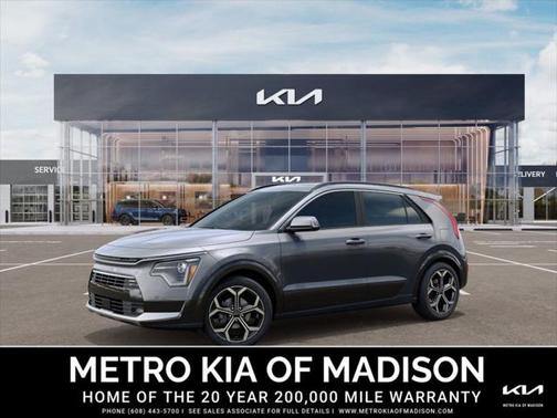 2025 Kia Niro Touring