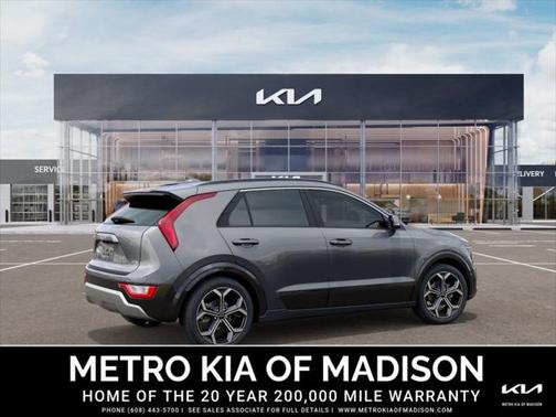 2025 Kia Niro Touring