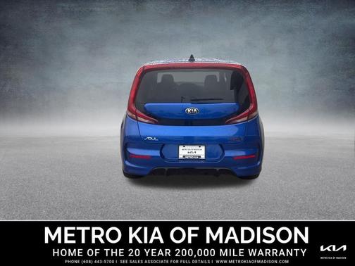 2020 Kia Soul GT-Line