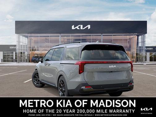 2026 Kia Carnival SX Prestige