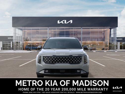 2026 Kia Carnival SX Prestige