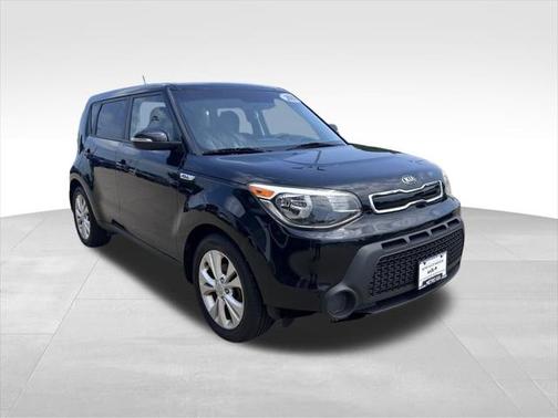 2014 Kia Soul +