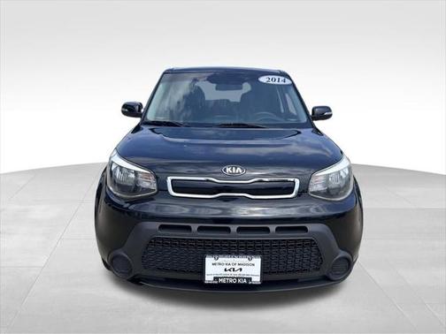 2014 Kia Soul +