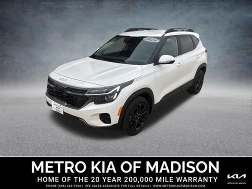 2024 Kia Seltos X-Line