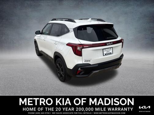2024 Kia Seltos X-Line
