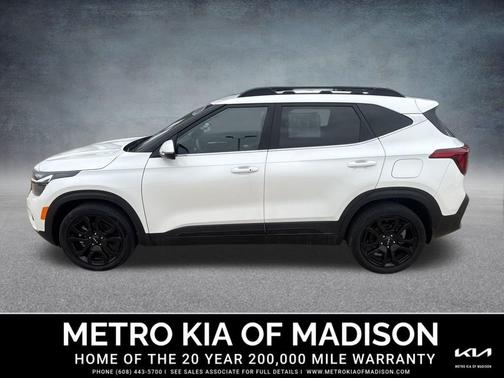 2024 Kia Seltos X-Line