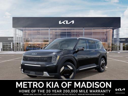 2026 Kia EV9 Wind