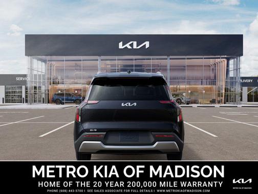 2026 Kia EV9 Wind