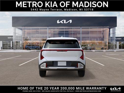 Snow White Pearl 2027 Kia Seltos LX