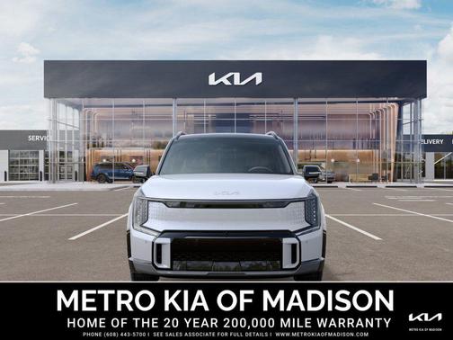 2026 Kia EV9 GT-Line