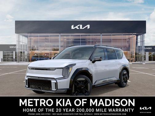 2026 Kia EV9 GT-Line