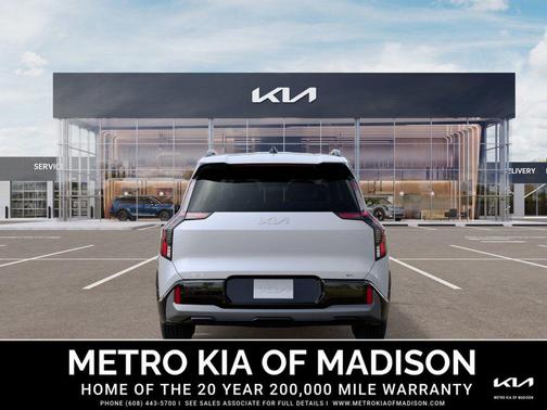 2026 Kia EV9 GT-Line