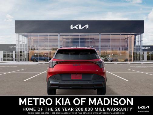 2026 Kia Sportage X-Line