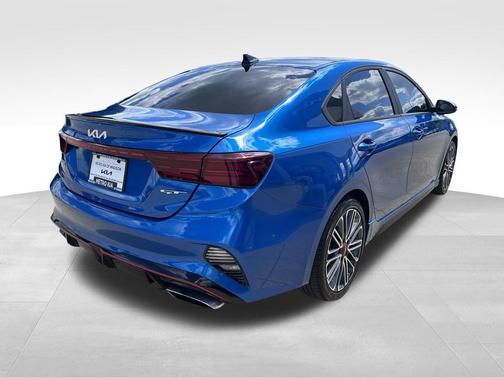 2022 Kia Forte GT