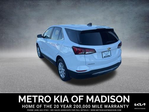 2024 Chevrolet Equinox 1LT