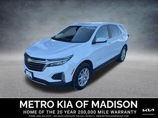 2024 Chevrolet Equinox 1LT