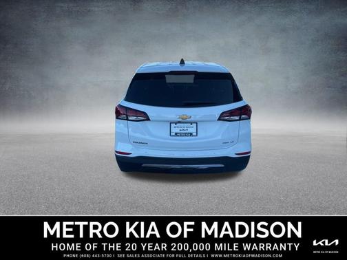 2024 Chevrolet Equinox 1LT