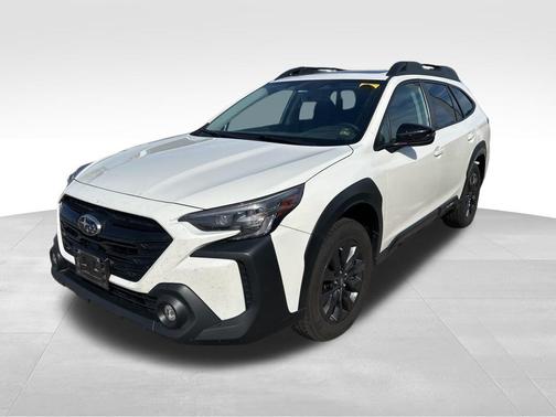 2023 Subaru Outback Onyx Edition