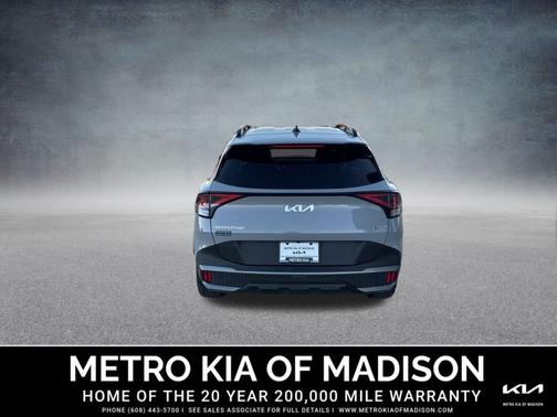 2023 Kia Sportage X-Line