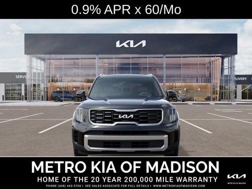 2025 Kia Telluride S