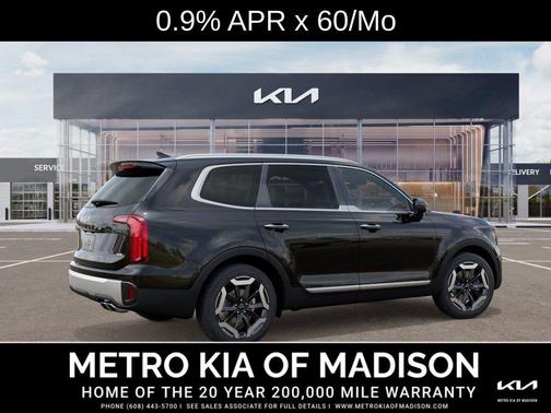 2025 Kia Telluride S