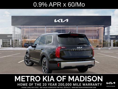2025 Kia Telluride S