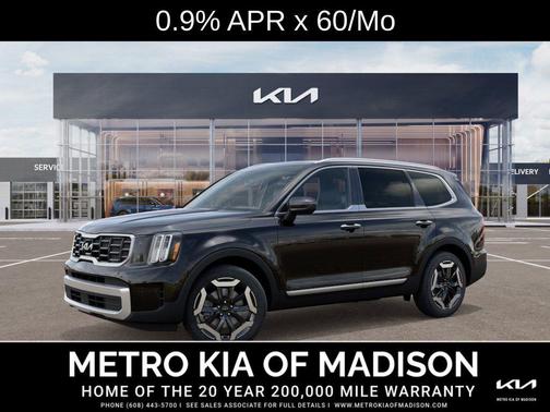 2025 Kia Telluride S