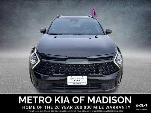 2025 Kia Sportage X-Line