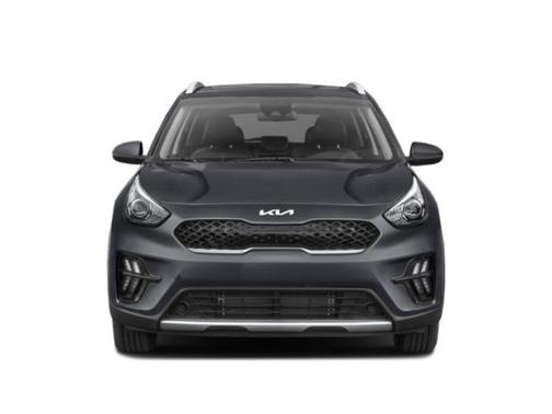 Solar Orange 2022 Kia Niro Touring SE