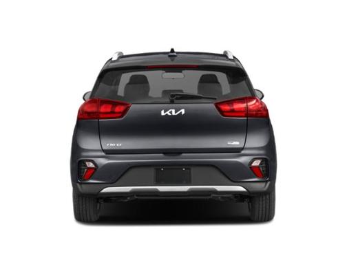 Solar Orange 2022 Kia Niro Touring SE