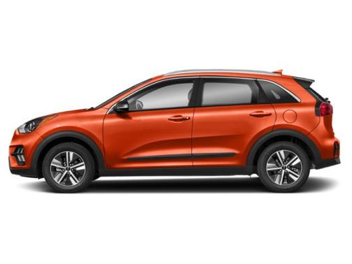 Solar Orange 2022 Kia Niro Touring SE