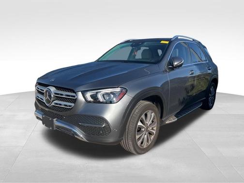 2022 Mercedes-Benz GLE 350 4MATIC