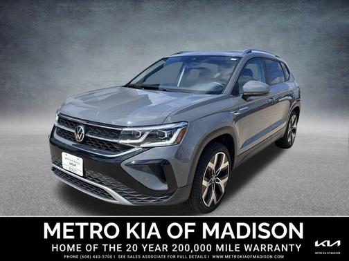 2022 Volkswagen Taos 1.5T SEL