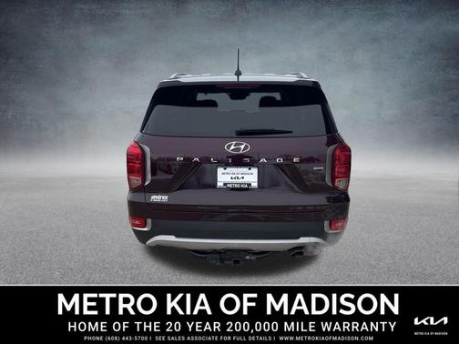 2020 Hyundai PALISADE Preferred