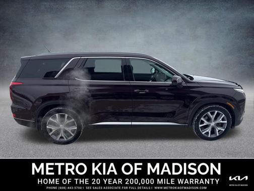 2020 Hyundai PALISADE Preferred