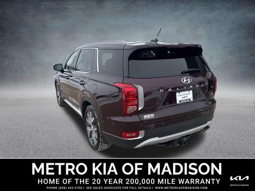 2020 Hyundai PALISADE Preferred