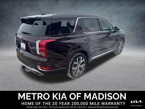 2020 Hyundai PALISADE Preferred