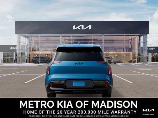 2026 Kia EV9 Land