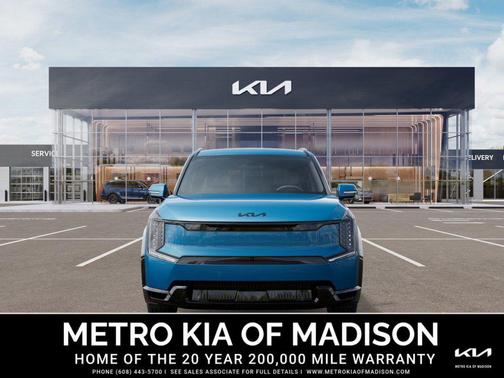 2026 Kia EV9 Land