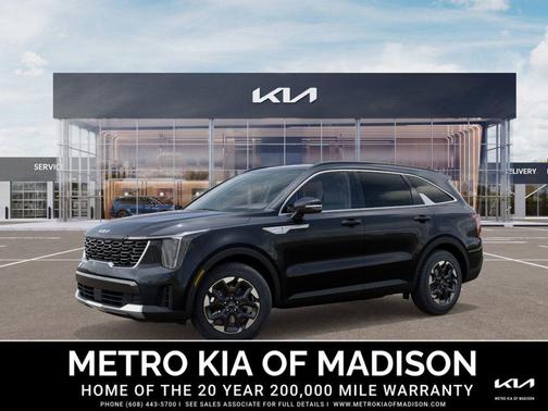 2026 Kia Sorento S