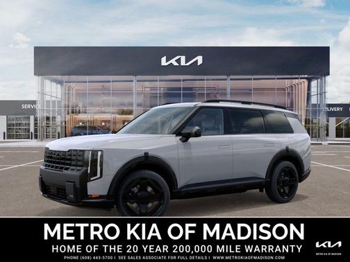 2027 Kia Telluride X-Line EX