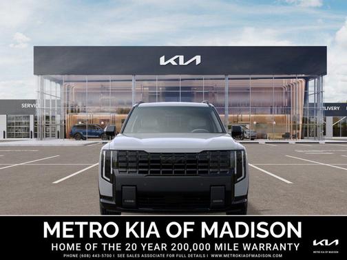 2027 Kia Telluride X-Line EX