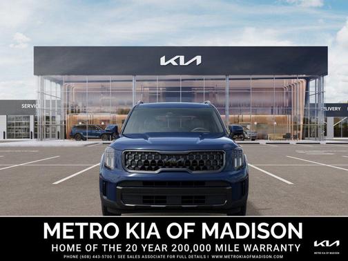 2025 Kia Telluride EX X-Line