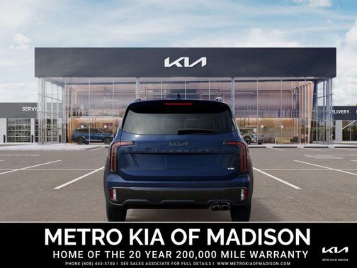 2025 Kia Telluride EX X-Line