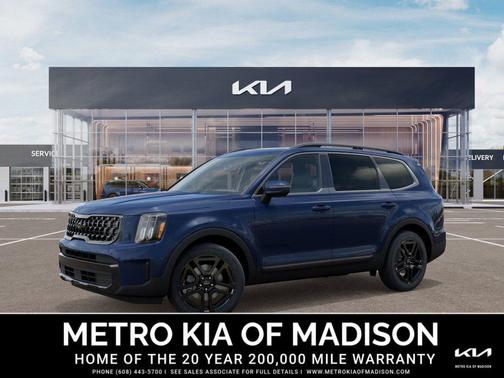 2025 Kia Telluride EX X-Line