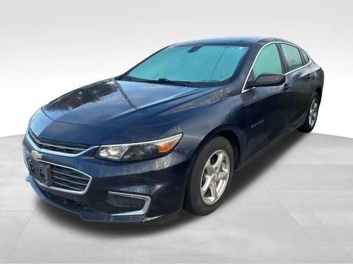 2017 Chevrolet Malibu 1LS
